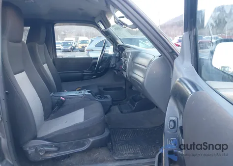 2005 Ford Ranger Edge/Fx4 Level Ii/Fx4 Off-Road/Xlt из США, поврежденный, VIN 1FTZR45EX5PA68216